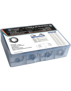 Union Kogellager MAX CB-423 698V LLU (8x19x6)