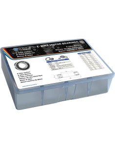 Union Kogellager CB-062 63800 2RS (10x19x7)