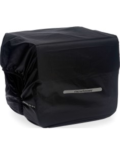 MIK pannier bag tubes voor MIK carrierplate 2 stuks zwart