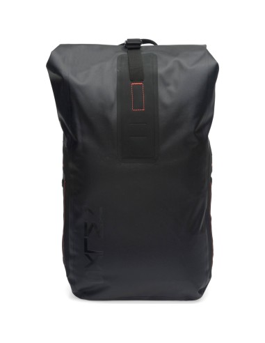 New Looxs rugtas Varo waterdicht zwart 22L 15 inch