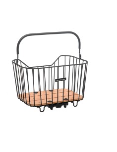 Cortina Hondenmand Manchester AVS 36L zwart 32x43x26cm