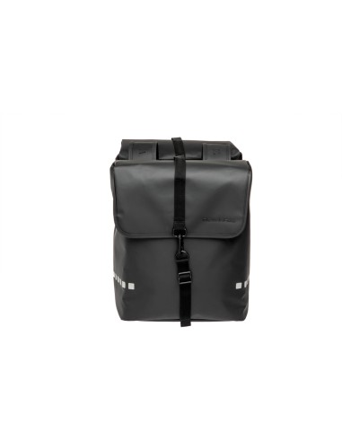 New Looxs fietstas dubbel Odense black 39L