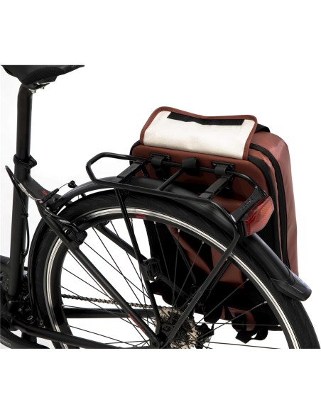 New Looxs rugtas Nevada Backpack rust 20L