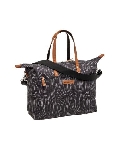 New Looxs schoudertas Tendo Alma black 21L