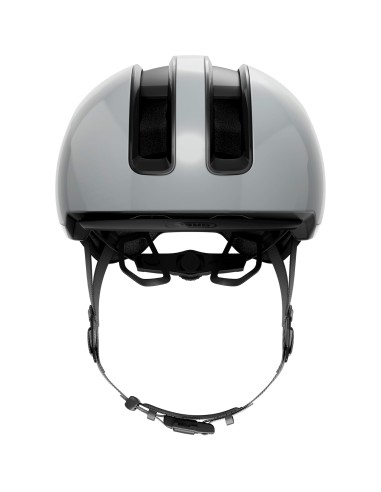 Abus helm HUD-Y race grey M 54-58cm