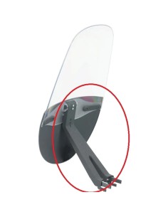 Windschermonderdelen - Quickparts.nl