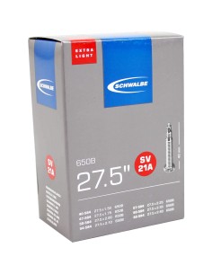 Schwalbe bnb SV11 Extra Light 26 x 3/4 - 1.00 fv 60mm