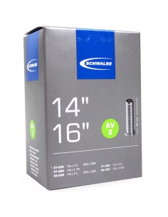 Schwalbe bnb SV1 12 x 1.75 - 12 1/2 x 2 1/4 fv 40mm