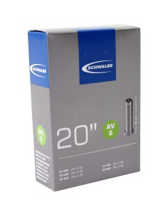 Schwalbe bnb SV12B 26 x 3/4 - 27.5 x 1.10 fv 40mm