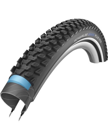 Schwalbe btb Marathon Plus MTB 26 x 2.10 zw refl