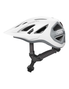 Abus helm HUD-Y ACE shiny white S 51-55cm