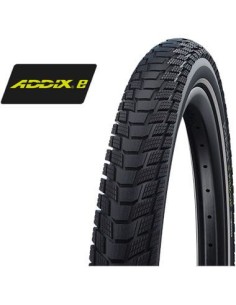 Schwalbe btb Delta Cruiser Plus 28 x 1 1/2 creme refl