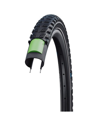 Schwalbe btb Marathon 365 Perf G-G 28 x 2.00 zw refl