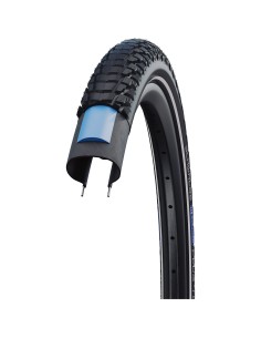 Schwalbe btb Marathon Perf G-Guard 26 x 2.00 zw refl