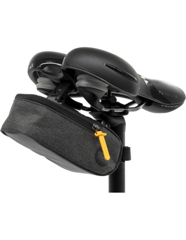 Selle Royal zadeltas 0,6 ltr zwart
