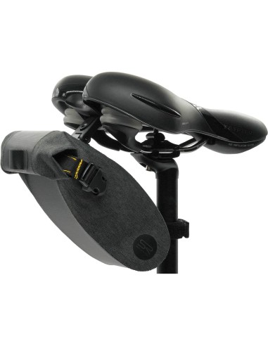 Selle Royal zadeltas 2 ltr zwart