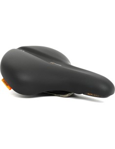 Brooks zadel C13 Carved Cambium All Weather zwart