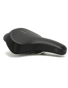 Ergon zadel ST Core Evo Women M/L black/grey