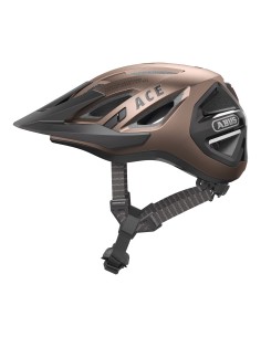 Abus helm Purl-Y shiny white M 54-58cm