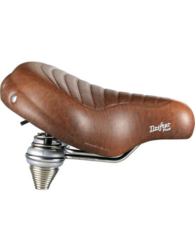 Selle Royal zadel Drifter Plus 5111 bruin