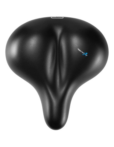 Selle Royal zadel Manhatten 5112 zwart