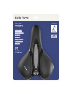 Selle Royal zadel On Open Athletic