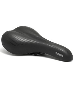 Ergon zadel SR Pro heren S/M zwart