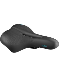 Selle Royal zadel Vaia Moderate zwart