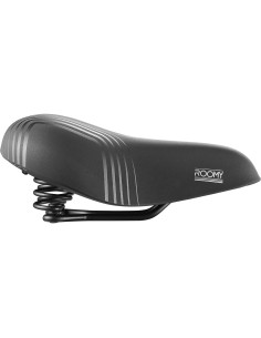 Ergon zadel SR Pro heren S/M zwart