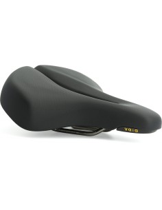 Brooks zadel C13 Carved Cambium All Weather zwart