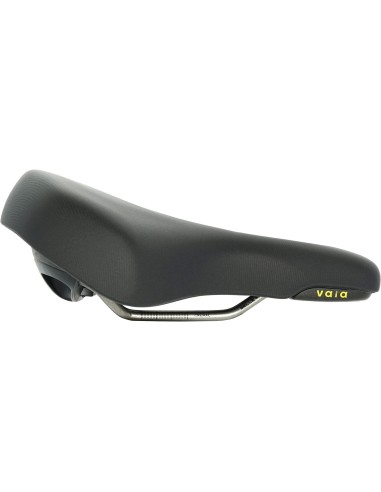 Selle Royal zadel Vaia Relaxed zwart