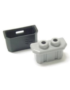 TranzX snelspanner / blockage set JD-060-3, met slot