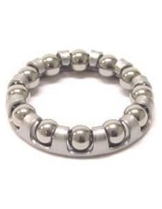 Union Kogellager MAX CB-640 DR17289V dub. rij LLU (17x28x9)