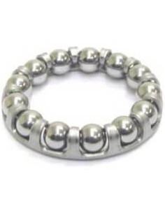 Elvedes kogellager 6800 2RS (19x10x5)