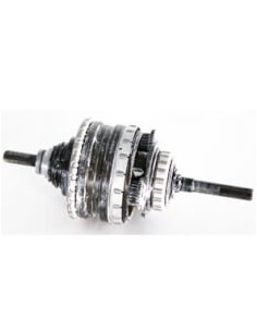 Shimano binnenwerk Nexus 7v SG-C3001-7C-DX 175mm met remarm
