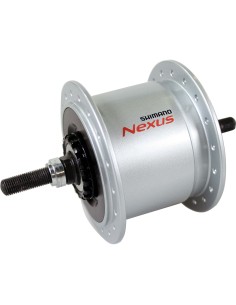 Shimano achternaaf Nexus 3v SG-3R40 170/36 RB zilver