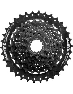 Cassettes en Freewheels - Quickparts.nl