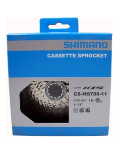 Shimano cassette 10 speed 11/32 HG500