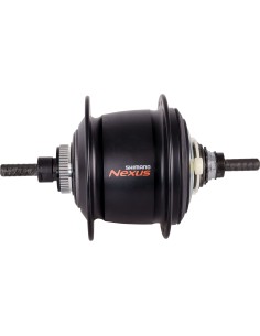 Sunrace achternaaf freewheel alu vast