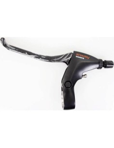 Alpina remgreep R zwart pvc VBL-288P-R