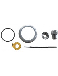 TranzX snelspanner / blockage set JD-060-3, met slot