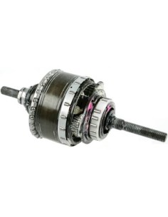 Shimano binnenwerk Nexus 7v SG-C3001-7C-DX 175mm met remarm
