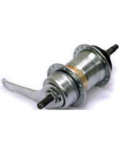 Sunrace achternaaf freewheel alu uitval