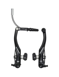 Shimano schijfremklauw Deore MT200 hydro zwart