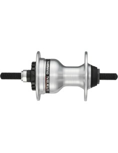 Shimano dynamonaaf 6v 3w DH-C6000 RB zwart