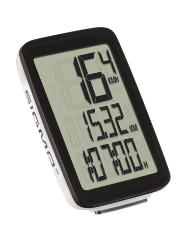 Sigma fietscomputer Pure 1 ATS