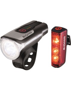 Sigma verlichtingsset Buster 150 + Nugget II usb