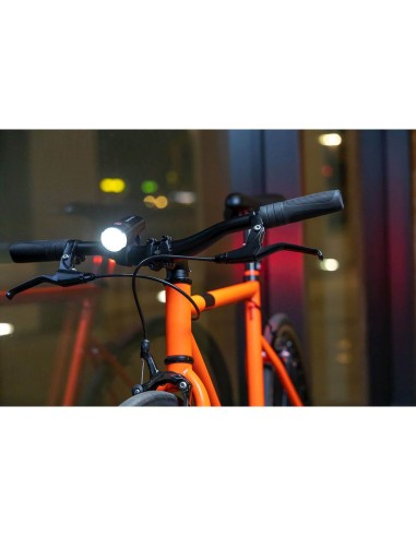 Sigma koplamp Aura 30 batterij