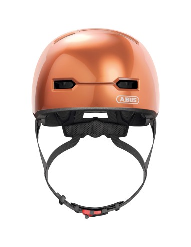 Abus helm Skurb Kid goldfish orange S 45-50cm