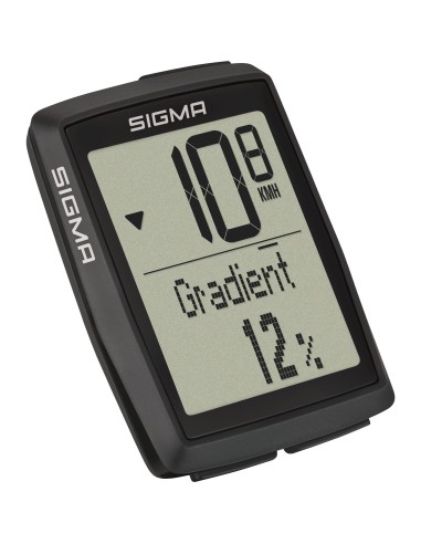 Sigma fietscomputer BC 14.0 WL STS CAD